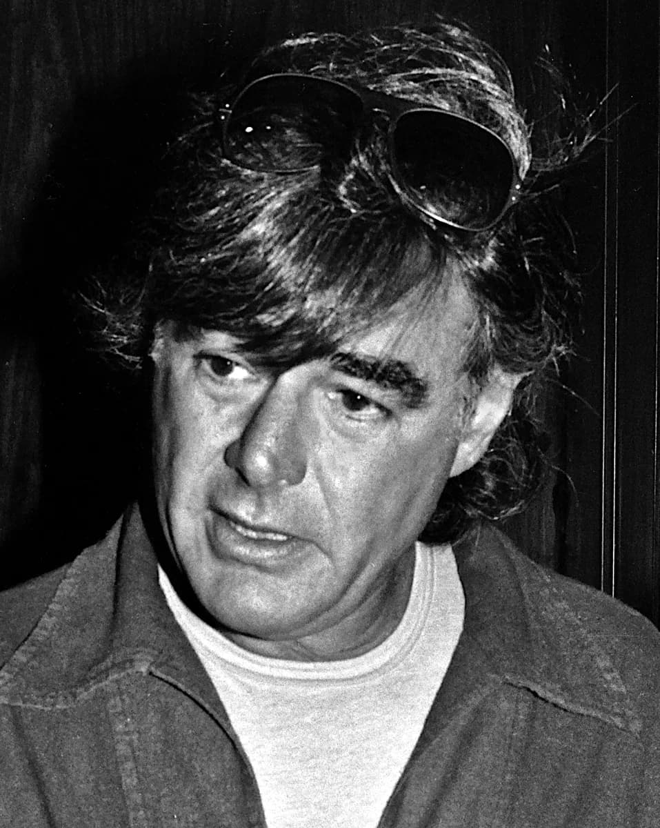 Richard Donner (née Richard Donald Schwartzberg)