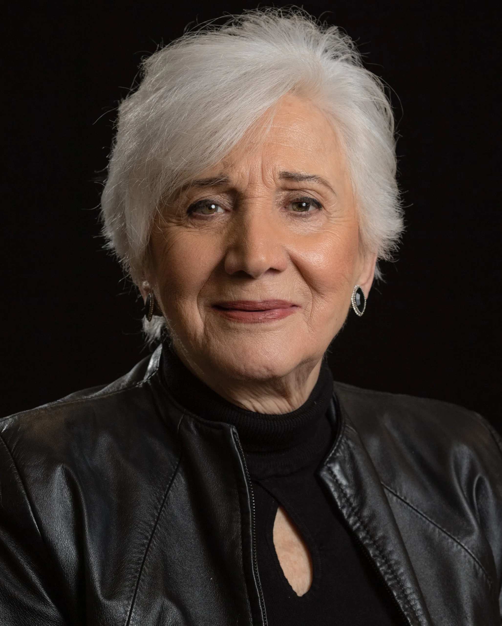 Porträt von Olympia Dukakis (1931–2021) – Gedenkseite