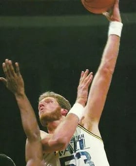 Porträt von Mark Eaton (1957–2021) – Gedenkseite
