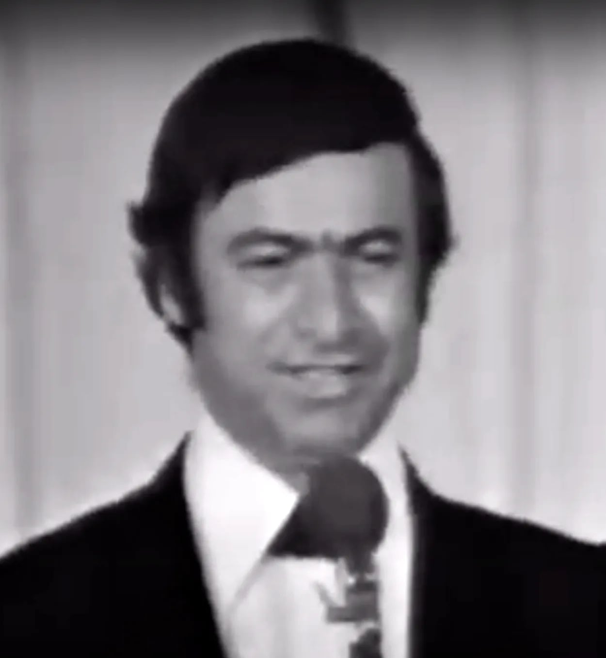Porträt von Sabah Fakhri (1933–2021) – Gedenkseite