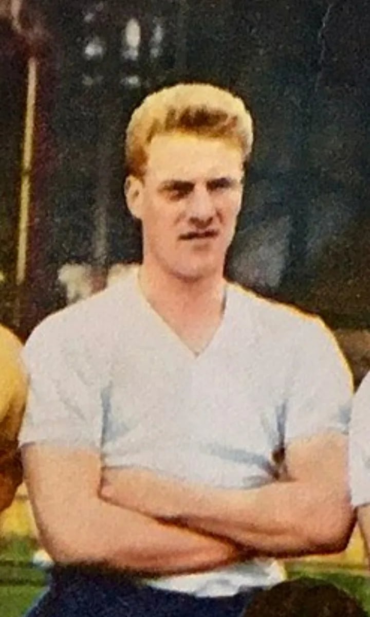 Porträt von Ron Flowers (1934–2021) – Gedenkseite