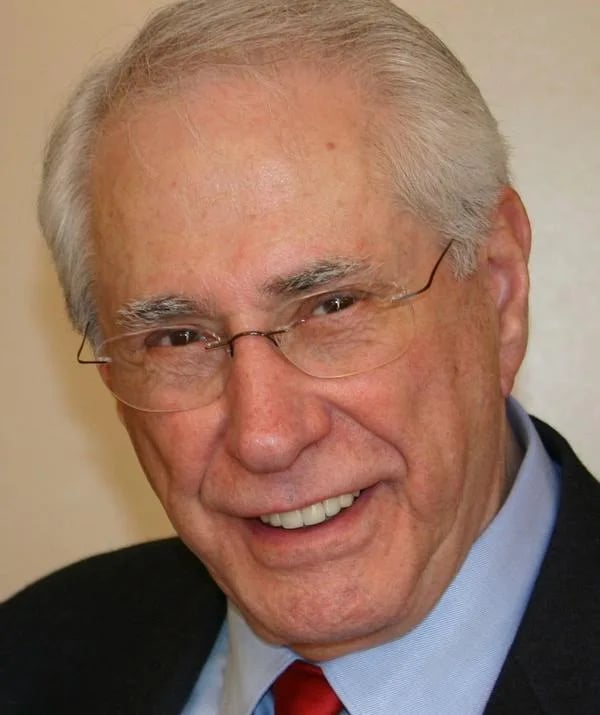 Portrait of Mike Gravel (1930–2021) – memorial page