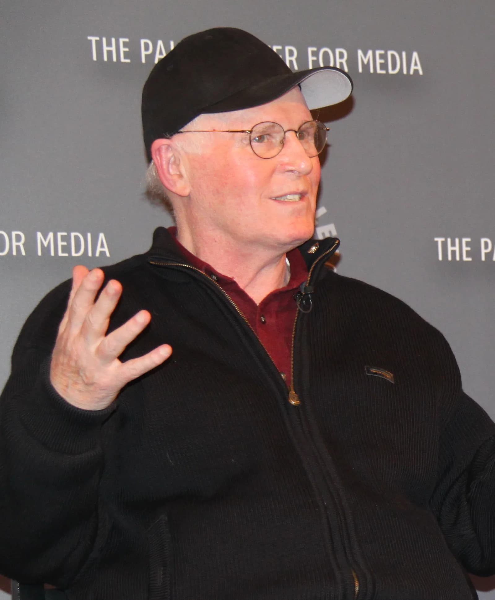 Charles Grodin (née Charles Sidney Grodin)