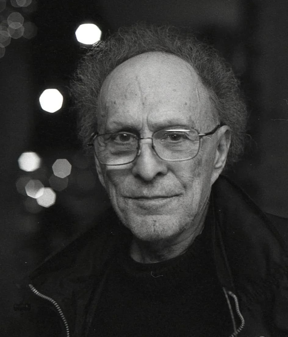 Monte Hellman (née Monte Jay Himmelman)