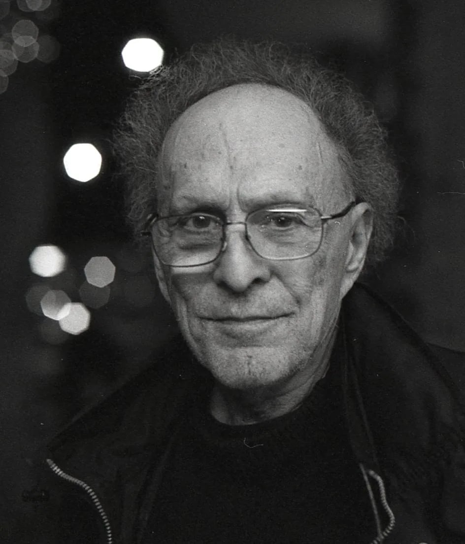 Porträt von Monte Hellman (1932–2021) – Gedenkseite