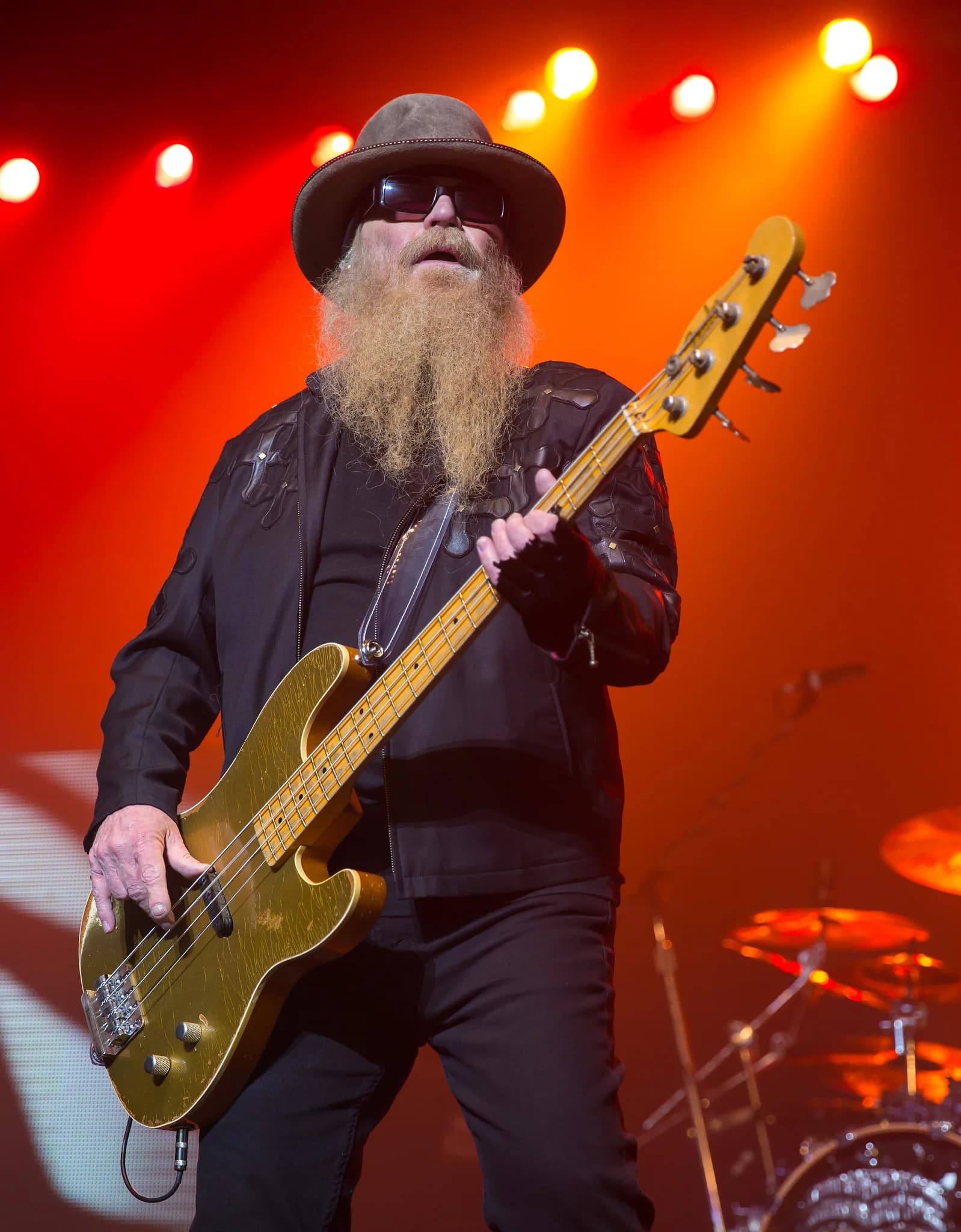 Dusty Hill (nΓ©e Joseph Michael Hill)