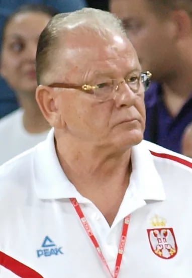 Porträt von Dušan Ivković (1943–2021) – Gedenkseite