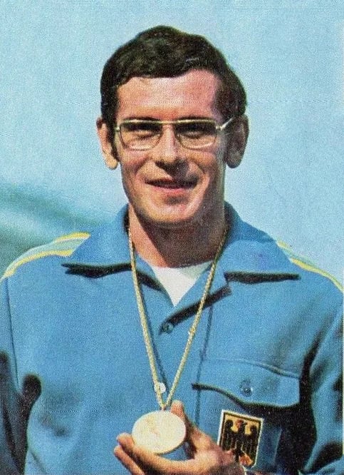 Porträt von Bernd Kannenberg (1942–2021) – Gedenkseite