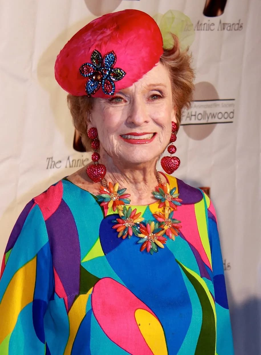 Cloris Leachman (geb. Cloris Wallace Leachman)