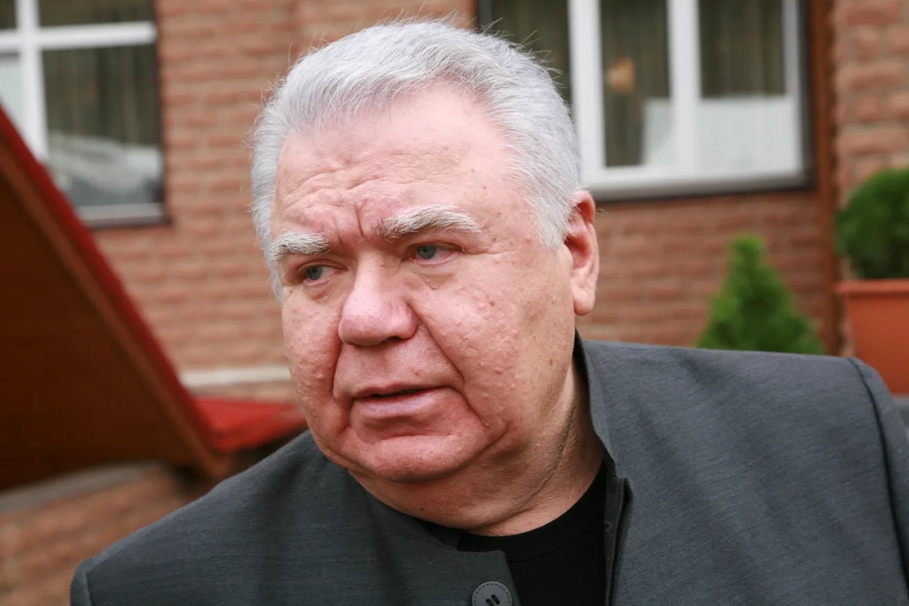 Porträt von Jaime Lerner (1937–2021) – Gedenkseite