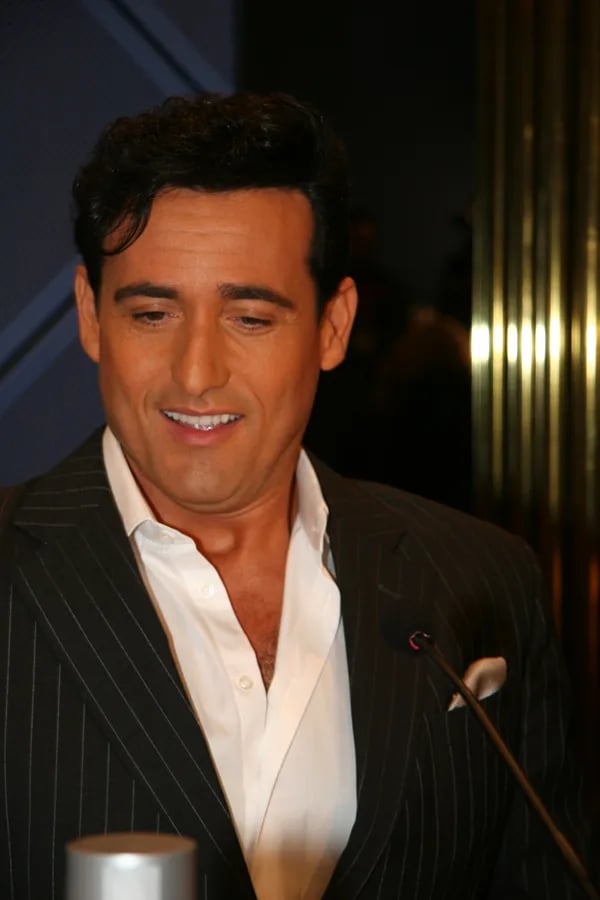 Portrait of Carlos Marín (1968–2021) – memorial page