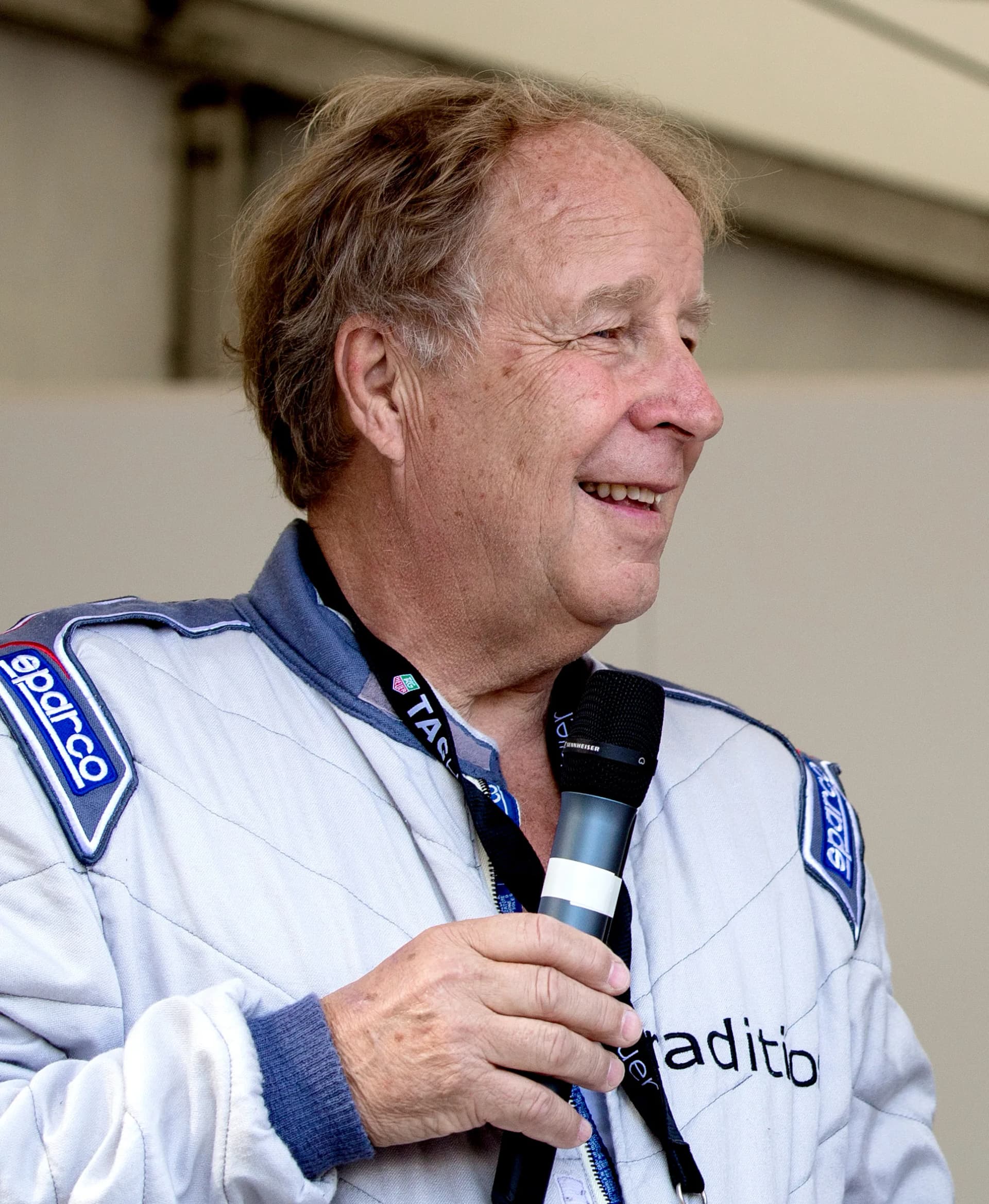 Hannu Mikkola (nΓ©e Hannu Olavi Mikkola)