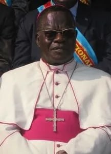 Porträt von Laurent Monsengwo Pasinya (1939–2021) – Gedenkseite