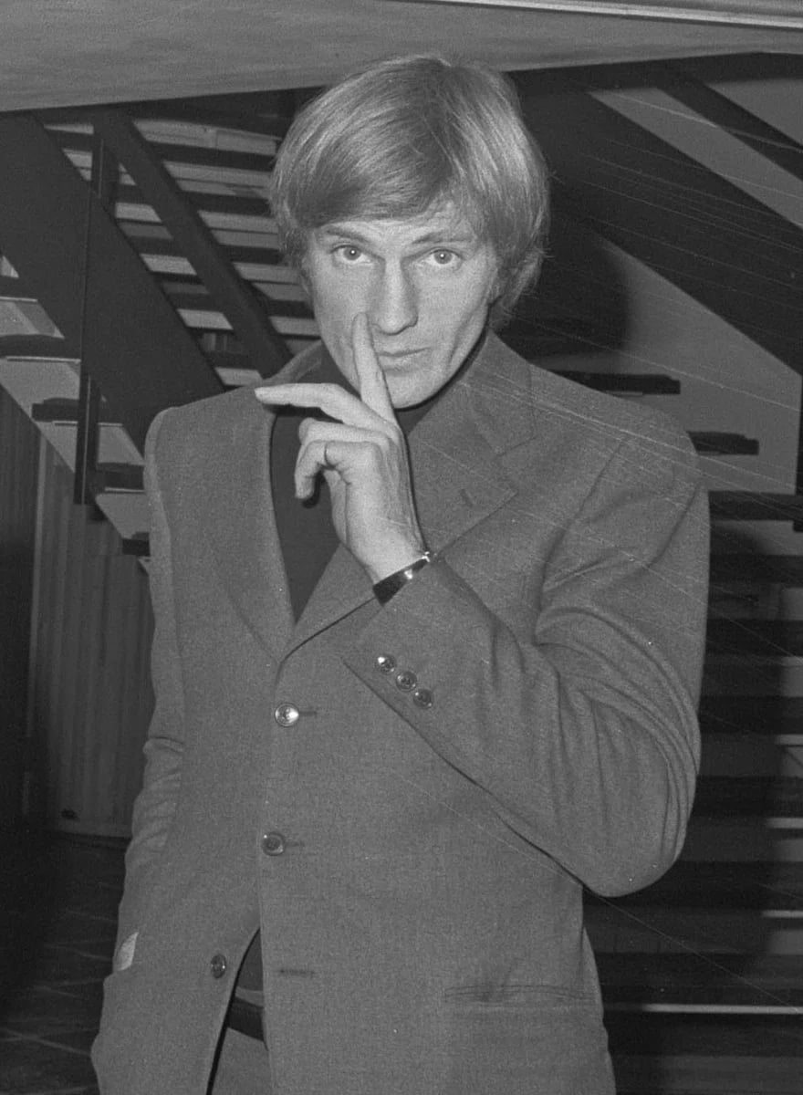 Portrait of Francesco Morini (1944–2021) – memorial page
