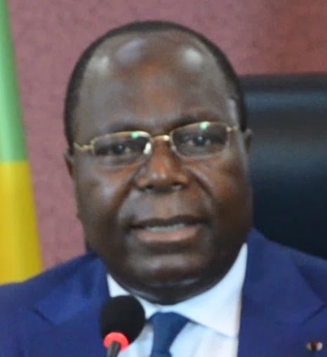 Porträt von Clément Mouamba (1943–2021) – Gedenkseite