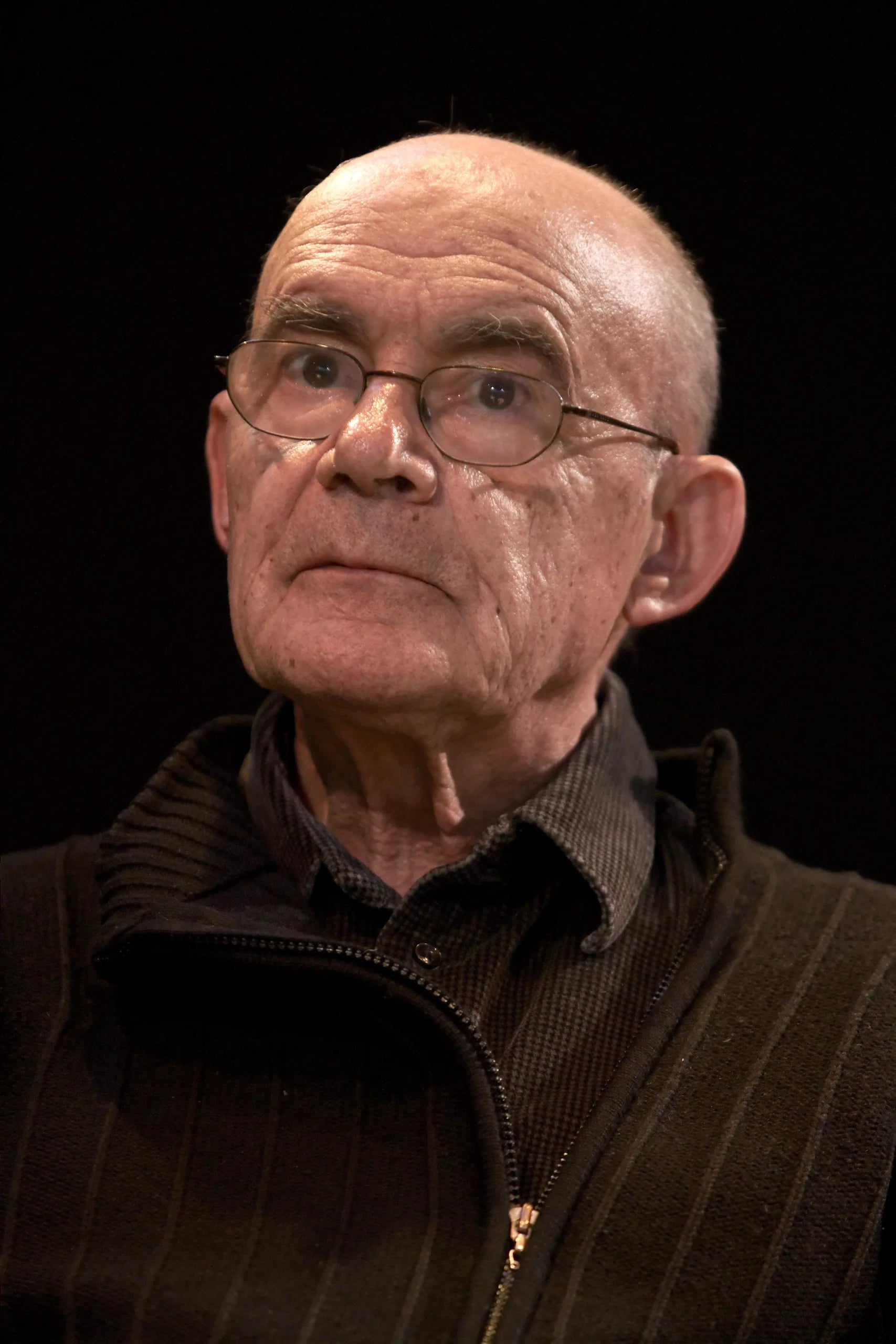 Porträt von Jean-Luc Nancy (1940–2021) – Gedenkseite