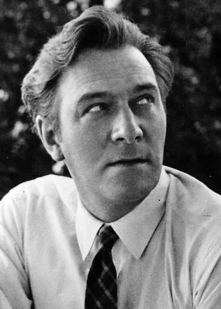Porträt von Christopher Plummer (1929–2021) – Gedenkseite