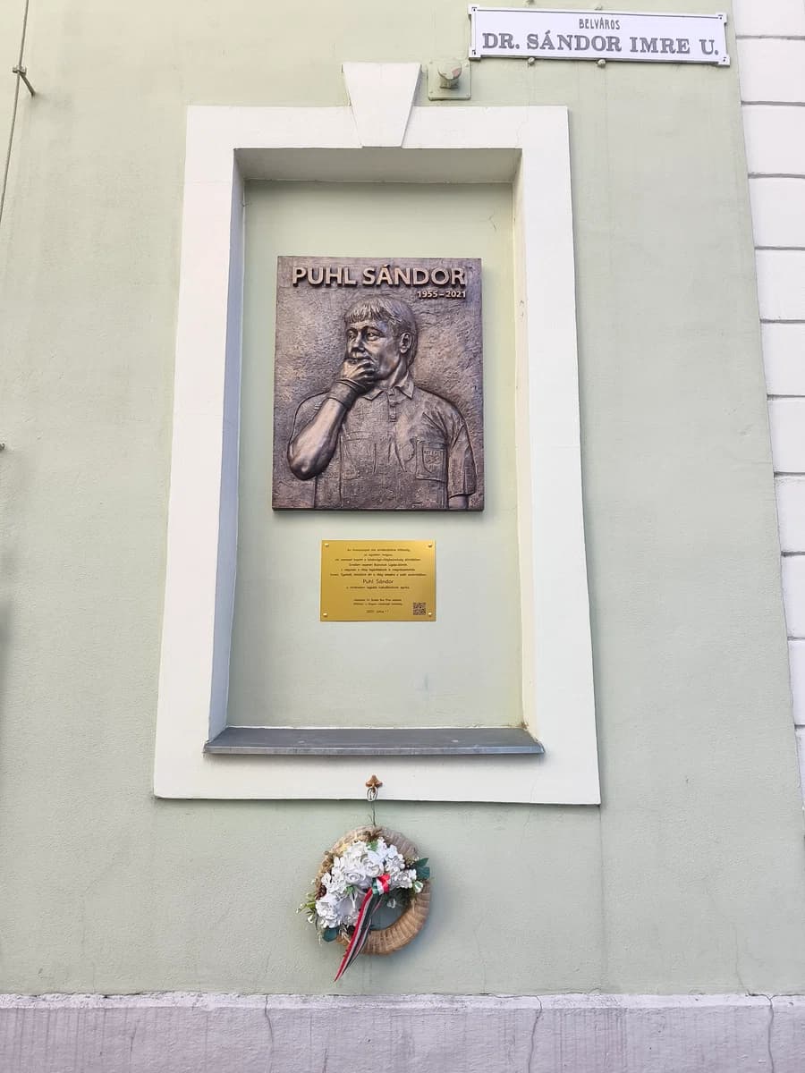 Sándor Puhl