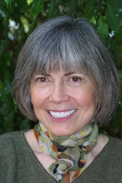 Porträt von Anne Rice (1941–2021) – Gedenkseite