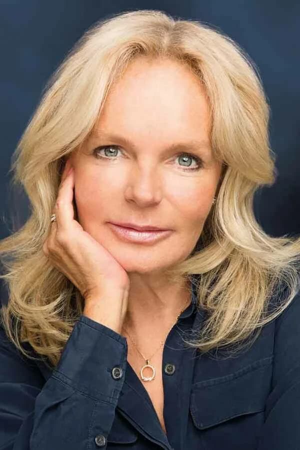 Lucinda Riley (nΓ©e Lucinda Kate Edmonds)