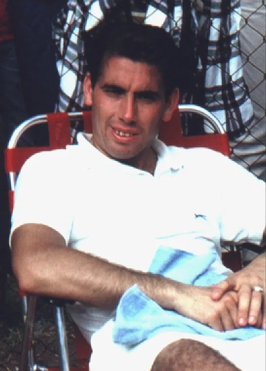 Porträt von Manuel Santana (1938–2021) – Gedenkseite