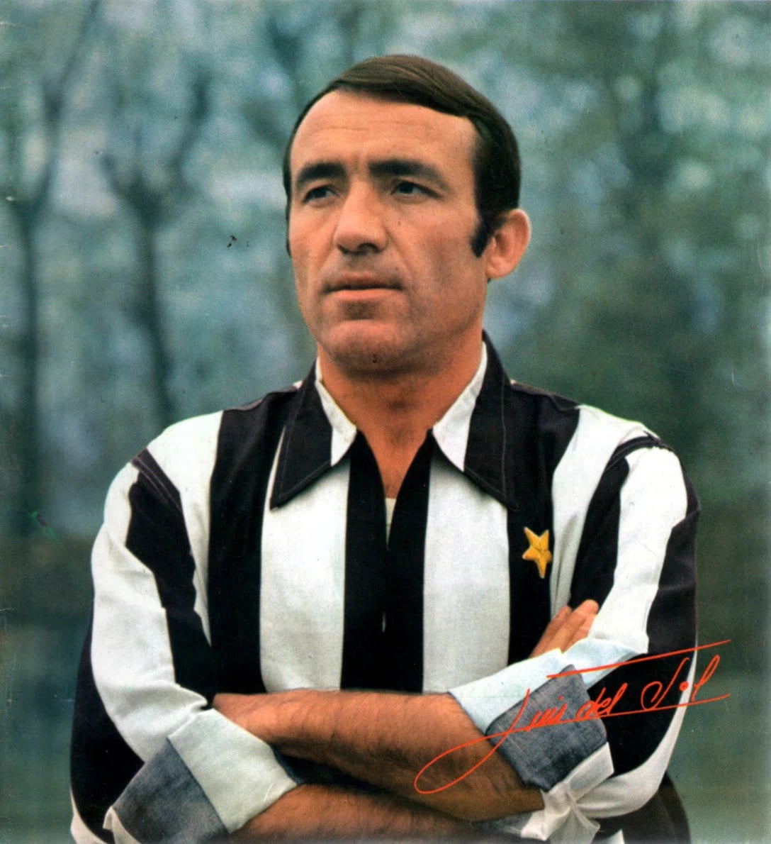 Porträt von Luis del Sol (1935–2021) – Gedenkseite