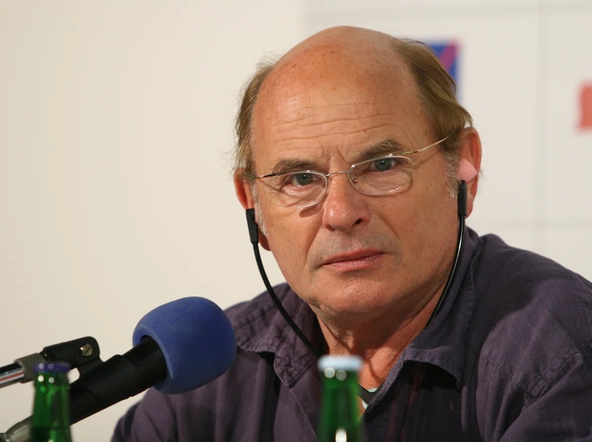 Porträt von Jean-François Stévenin (1944–2021) – Gedenkseite