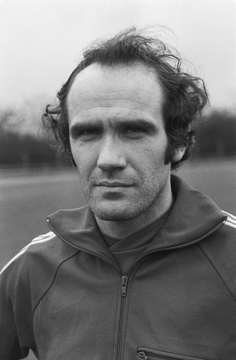 Wilfried Van Moer