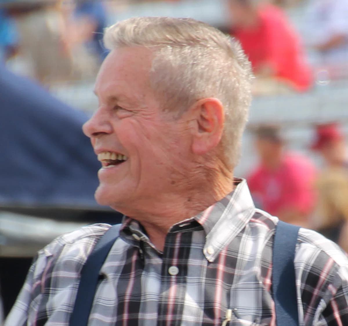 Bobby Unser (geb. Robert William Unser)