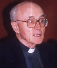 Porträt von Albert Vanhoye (1923–2021) – Gedenkseite