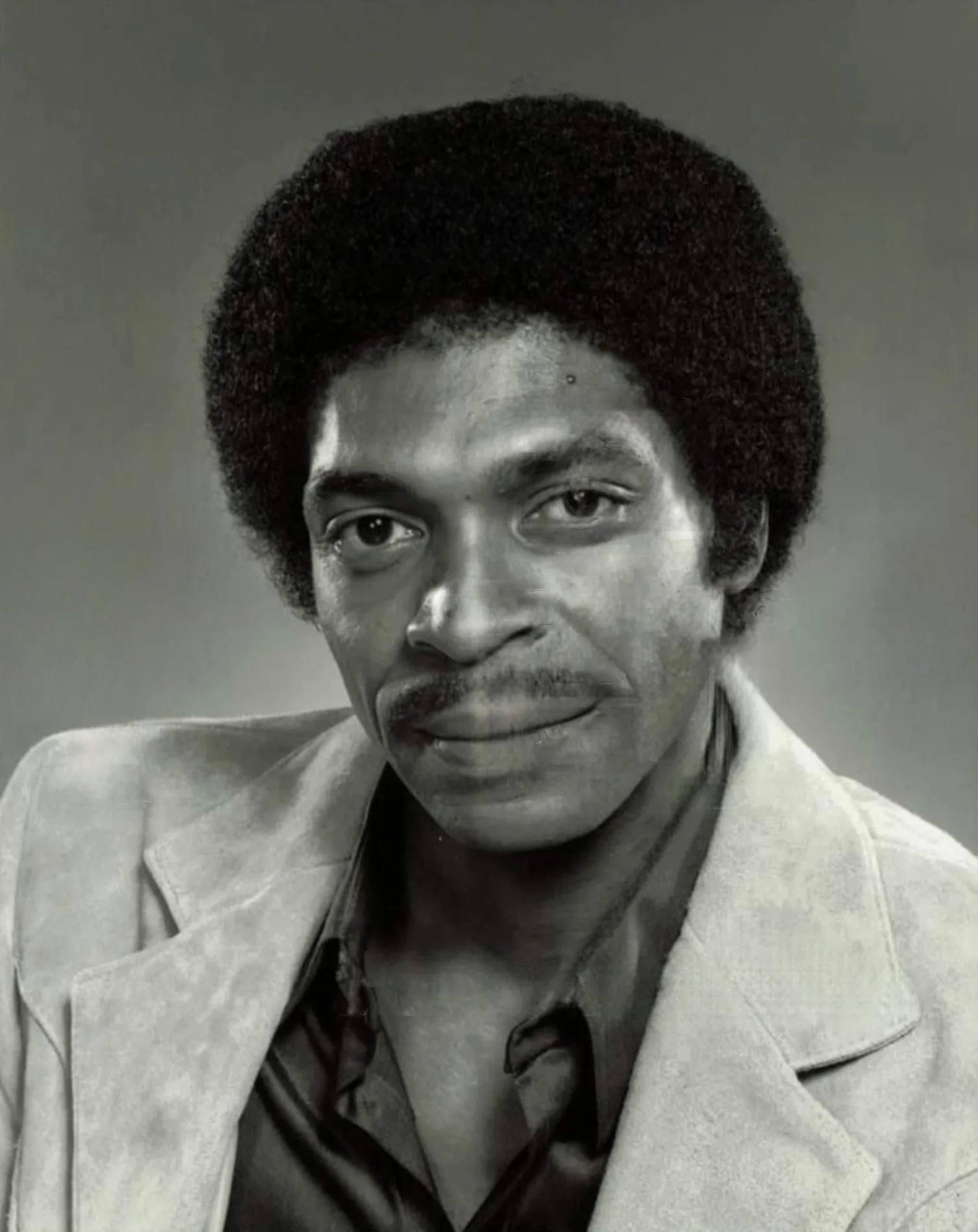 Portrait of Samuel E. Wright (1946–2021) – memorial page