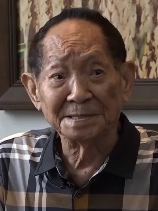 Portrait of Yuan Longping (1929–2021) – memorial page