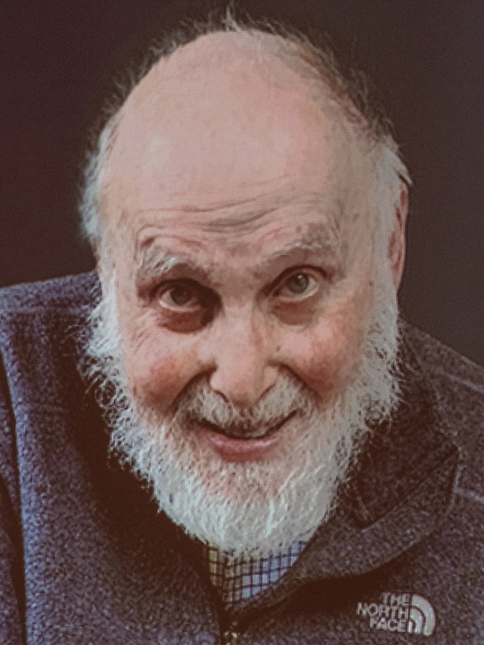Porträt von Arthur Ashkin (1922–2020) – Gedenkseite