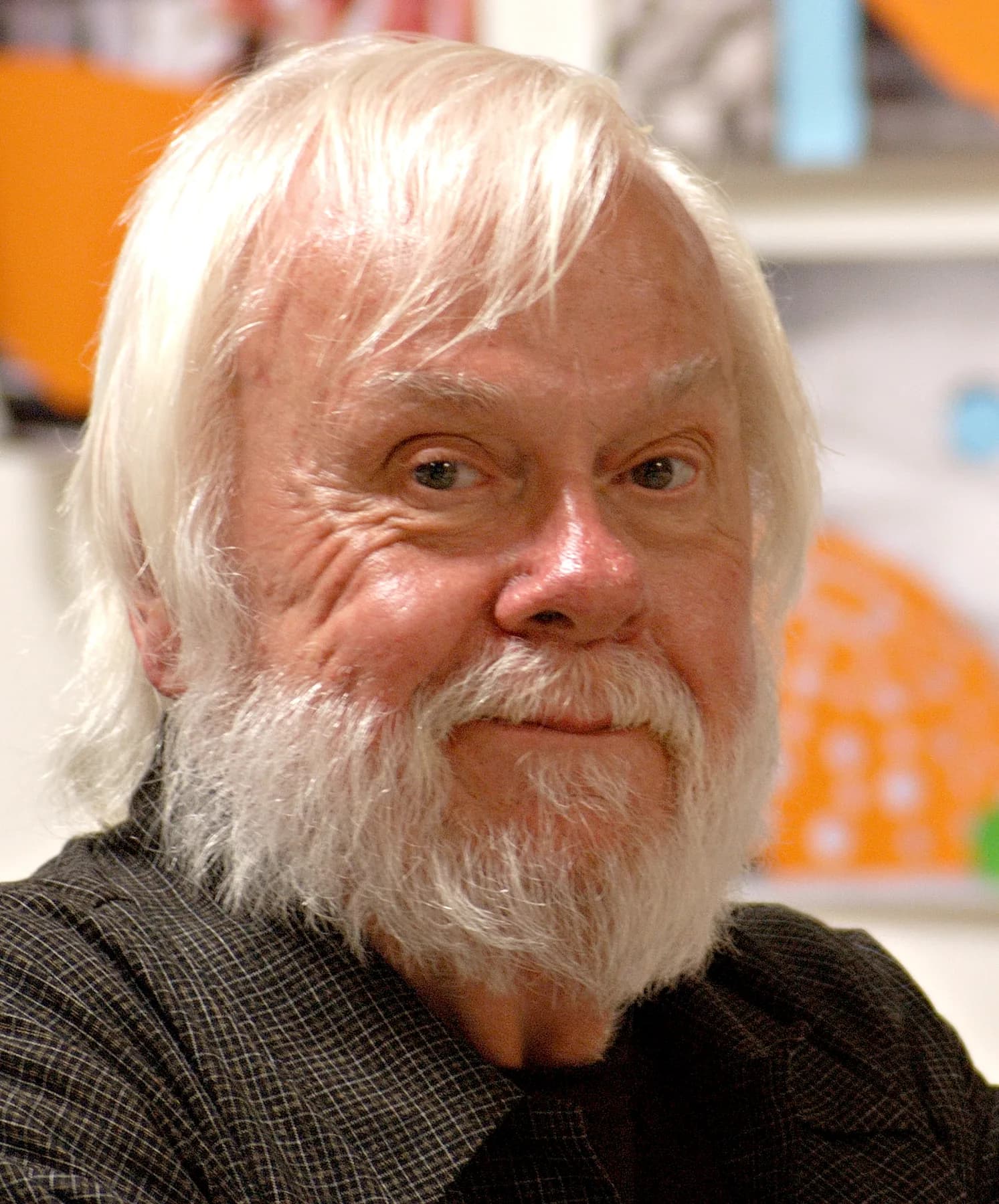 John Baldessari (geb. John Anthony Baldessari)