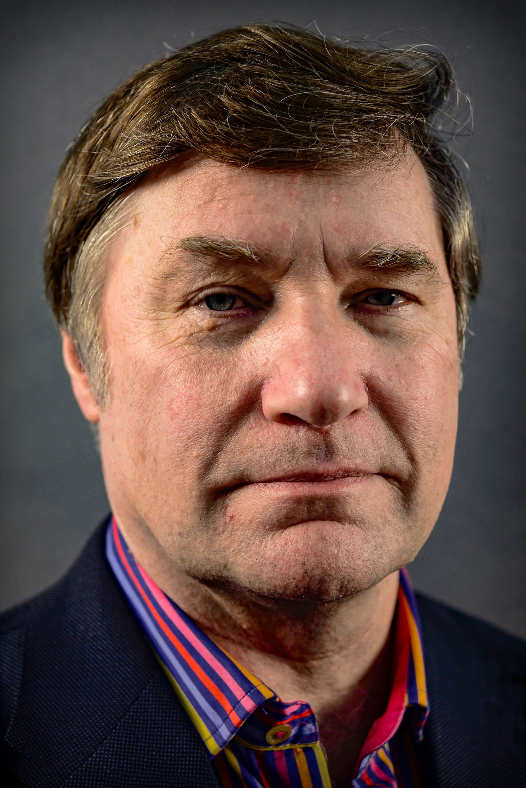 Porträt von John D. Barrow (1952–2020) – Gedenkseite