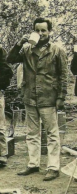 Porträt von José Fernando Bonaparte (1928–2020) – Gedenkseite