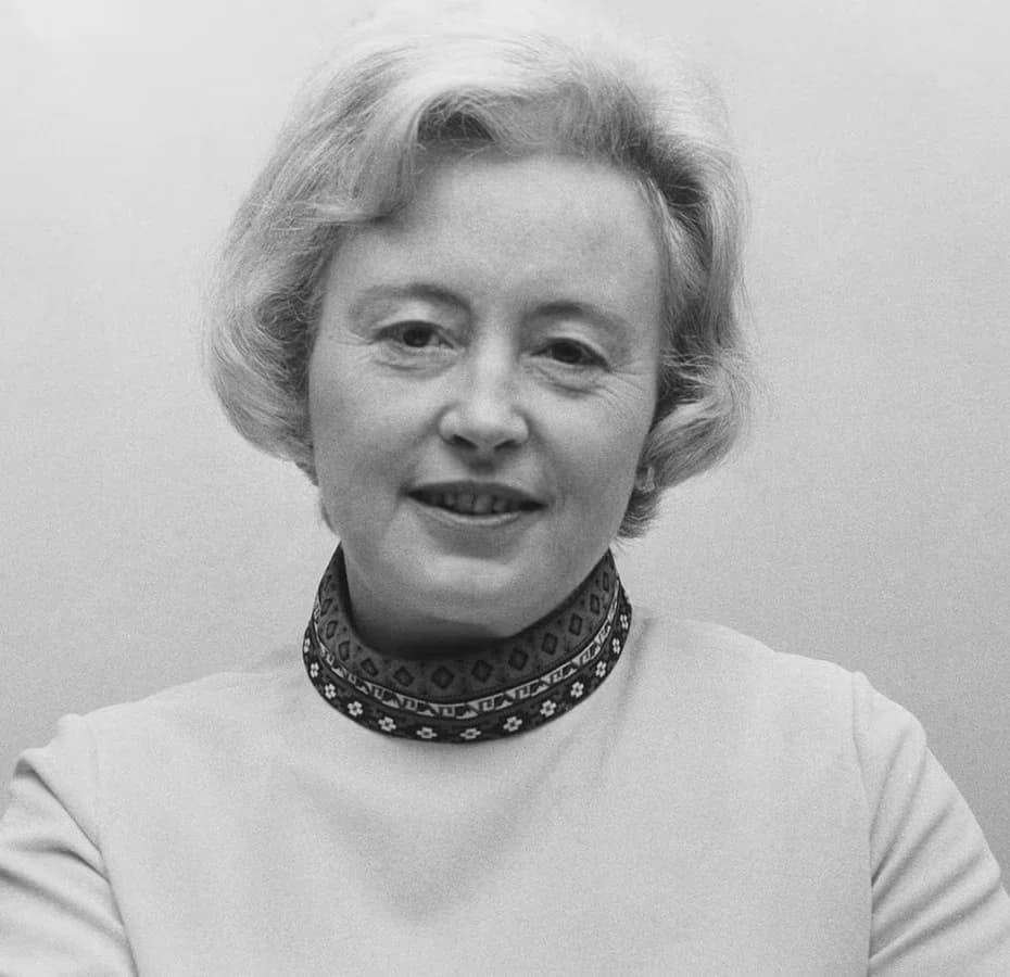Margaret Burbidge (née Eleanor Margaret Peachey)