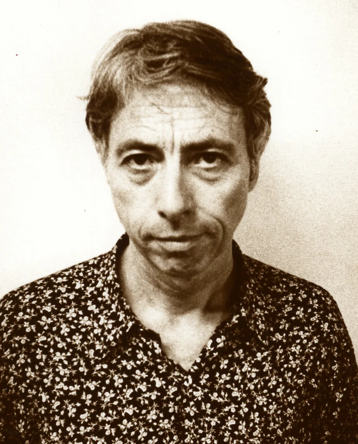 Portrait of Harold Budd (1936–2020) – memorial page