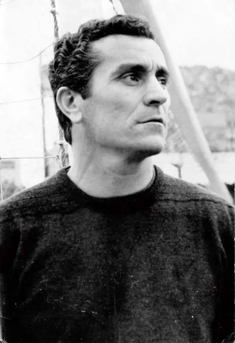 Amadeo Carrizo (née Amadeo Raúl Carrizo Larretape)