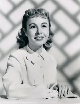 Porträt von Marge Champion (1919–2020) – Gedenkseite