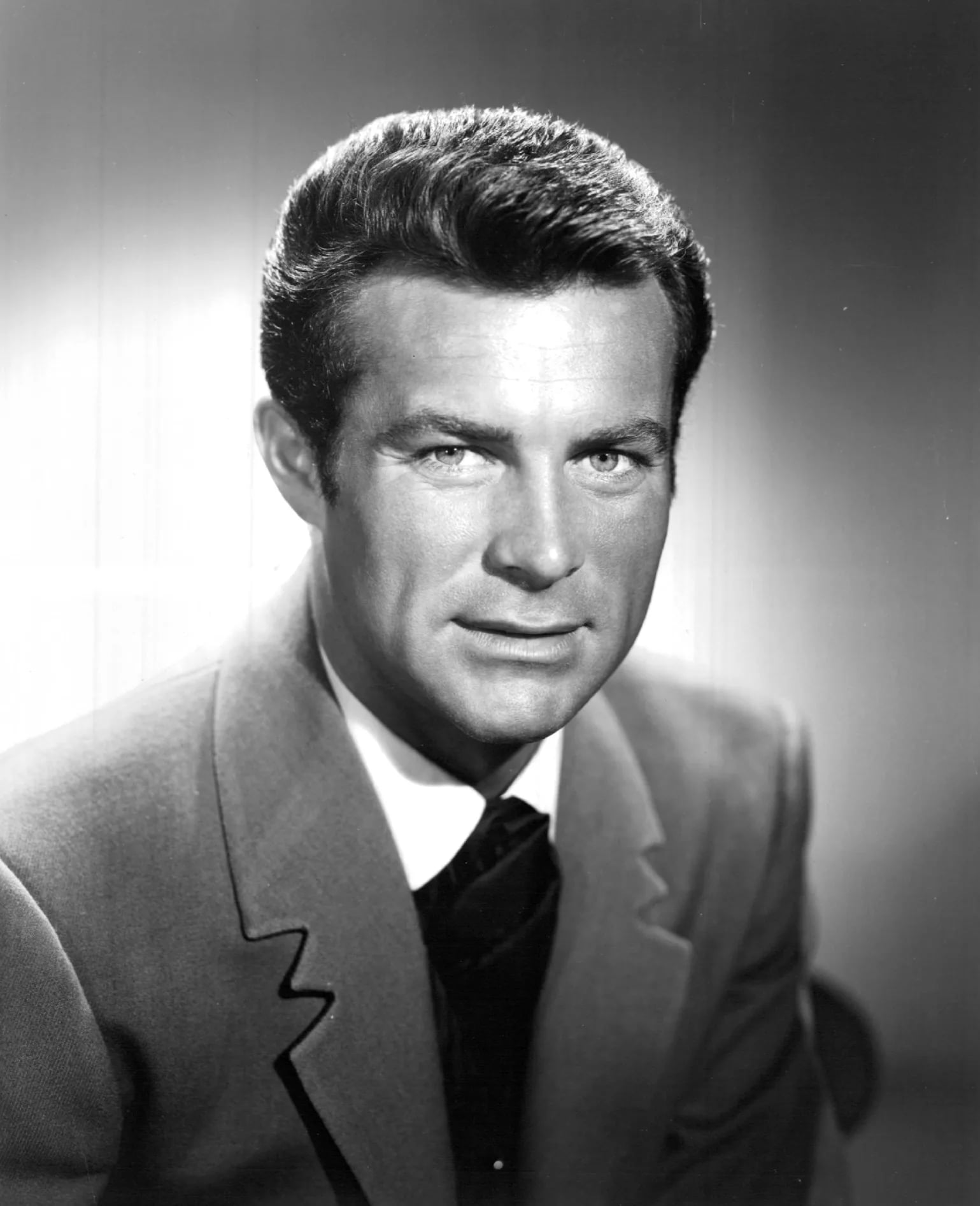 Porträt von Robert Conrad (1935–2020) – Gedenkseite