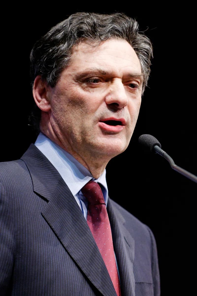 Patrick Devedjian (geb. Patrick Roland Karékin Devedjian)