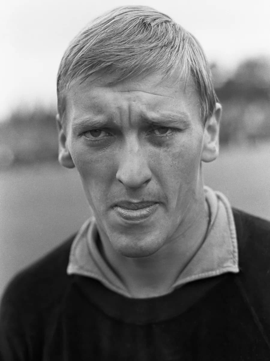 Pim Doesburg (née Willem Doesburg)