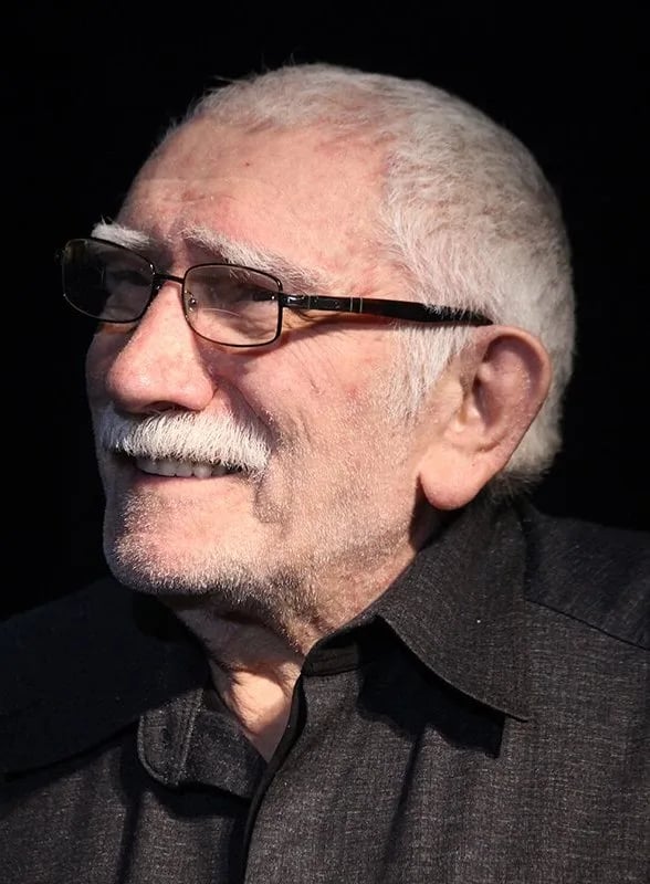 Portrait of Armen Dschigarchanjan (1935–2020) – memorial page