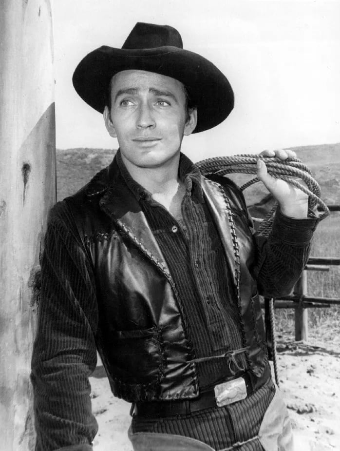 Porträt von James Drury (1934–2020) – Gedenkseite