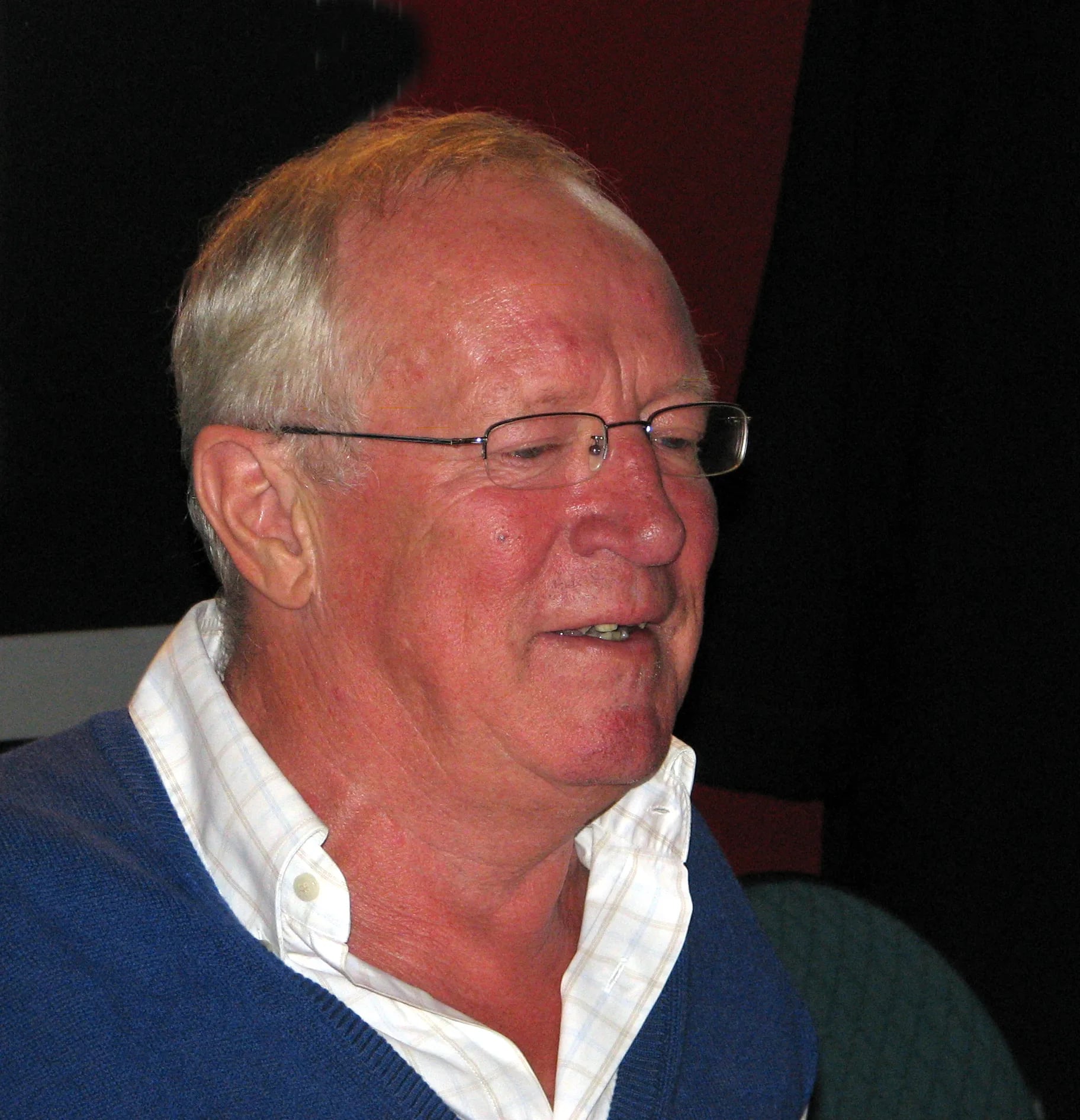 Portrait of Robert Fisk (1946–2020) – memorial page