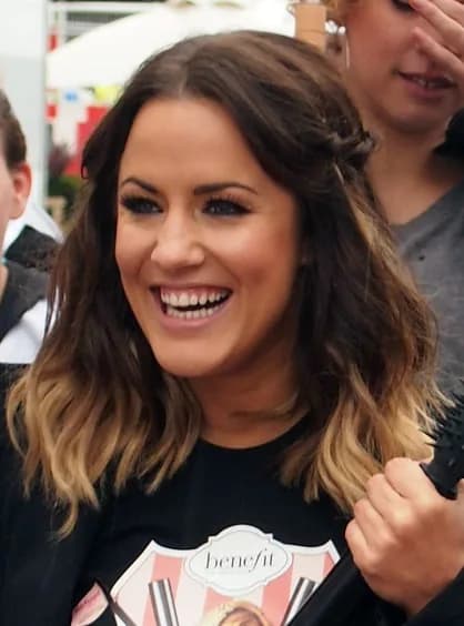 Caroline Flack (geb. Caroline Louise Flack)