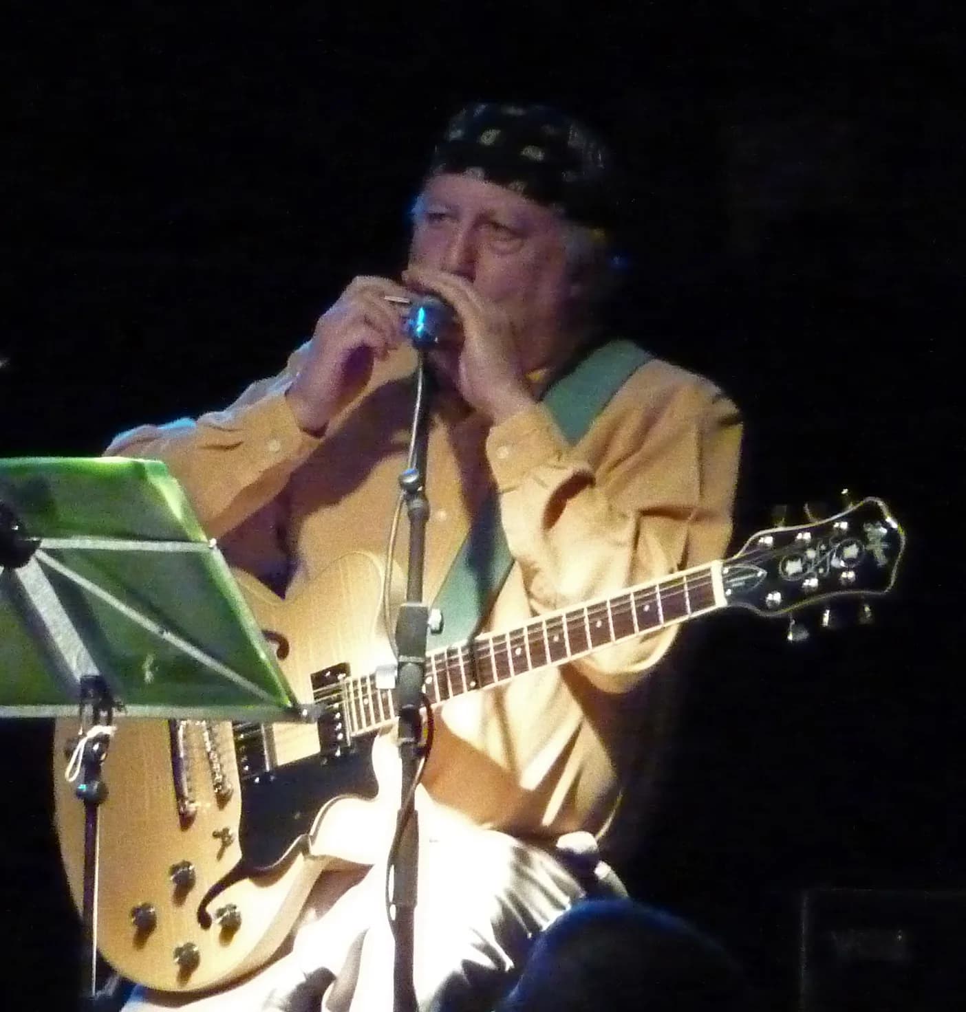 Peter Green (née Peter Allen Greenbaum)