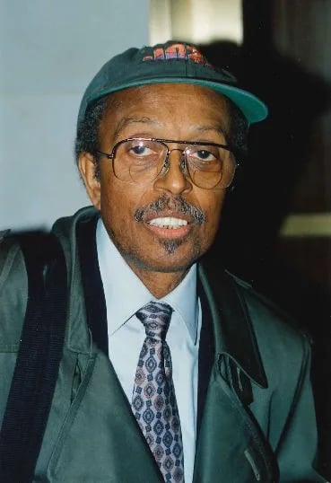 Porträt von Jimmy Heath (1926–2020) – Gedenkseite