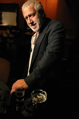Portrait of Gordon Haskell (1946–2020) – memorial page